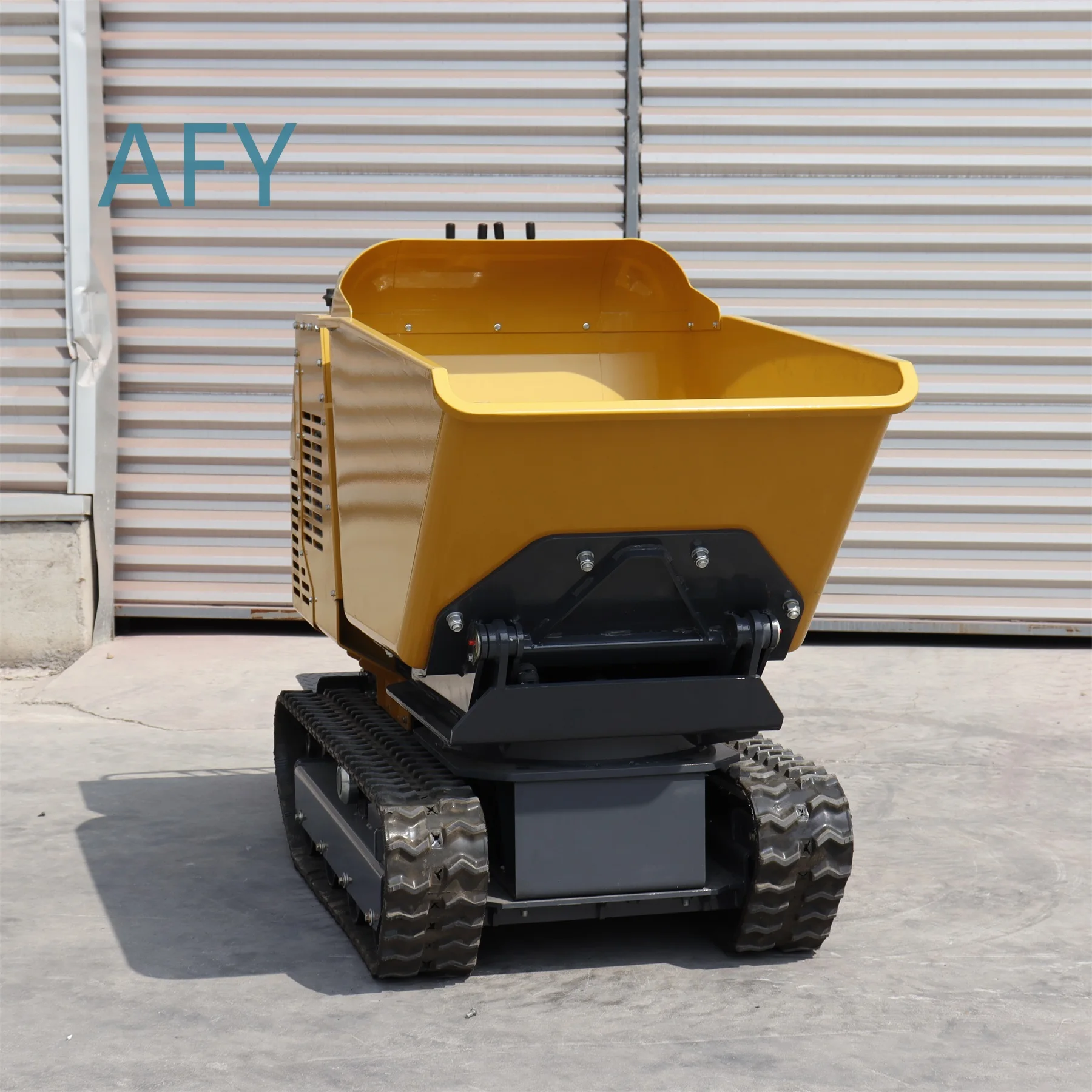 شاحنة قلابة صغيرة بمحرك دوار 9 - مراجعة Dump Truck Heavy Equipment وسعره