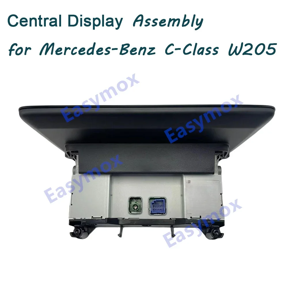 

LCD Display for Mercedes Benz C Class W205 Navigation Media Display Screen Repairment Assembly