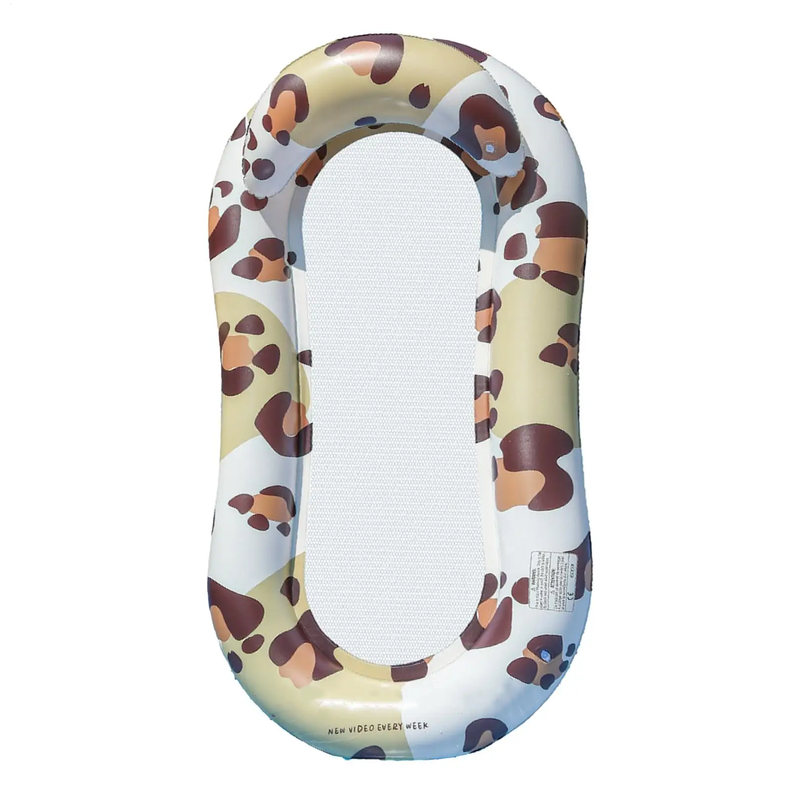 

Надувной плот-шезлонг для взрослых для отдыха на открытом воздухе летом: для двора, пляжных вечеринок, озера, у бассейна, на реке