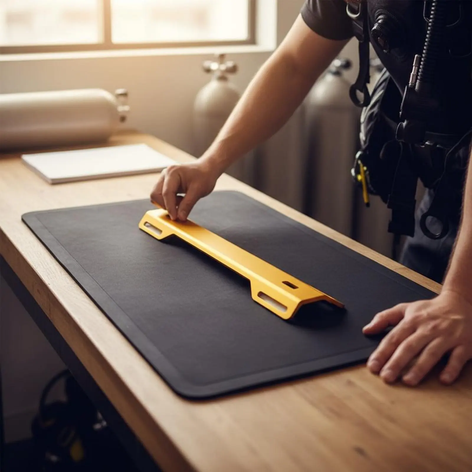 adaptador-de-placa-trasera-para-buceo-adaptador-de-cilindro-Unico-soporte-de-cilindro-subacuatico-accesorio-ligero-para-bcd