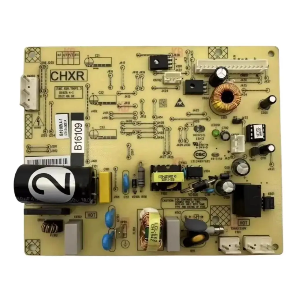 

good for refrigerator computer board JUM7.820.706V1.4 B1629.4-1 BCD-270WPB BCD-269WPB BCD-265WPB BCD-241WPB B16109