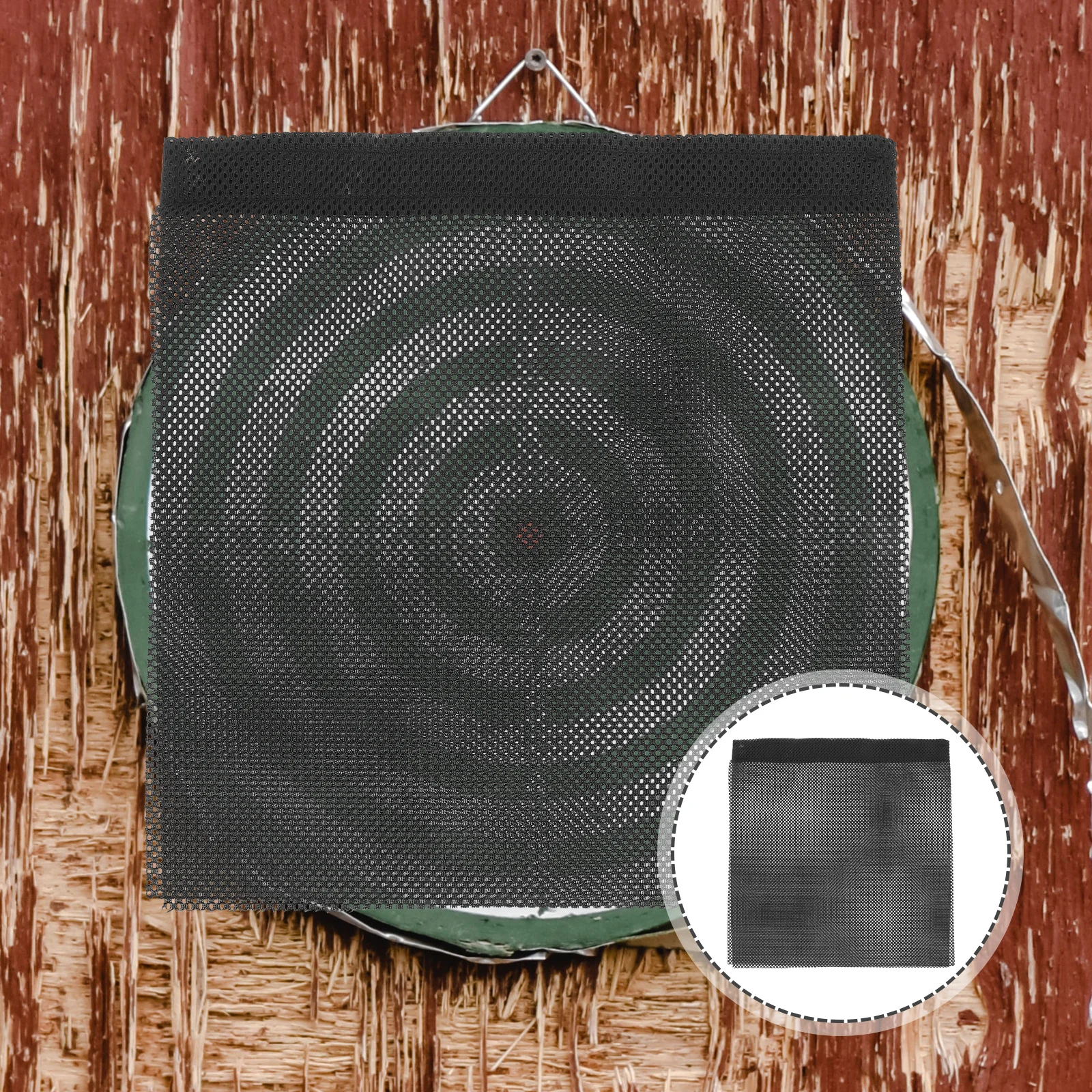 

Camouflage Silence Fabric Noise Reduction Shoot Sound Deadener Cloth Insulation Speaker Cover Absorbing Mat