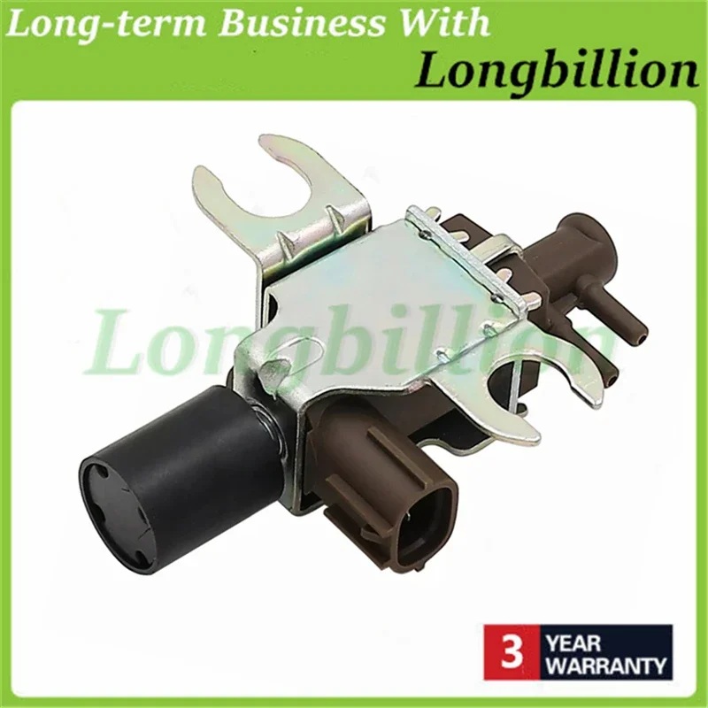 

New 139700-0992 25819-30100 Engine Pressure Converter Solenoid Valve Fit for Toyota Hilux VII 2005-2016 1397000992 2581930100