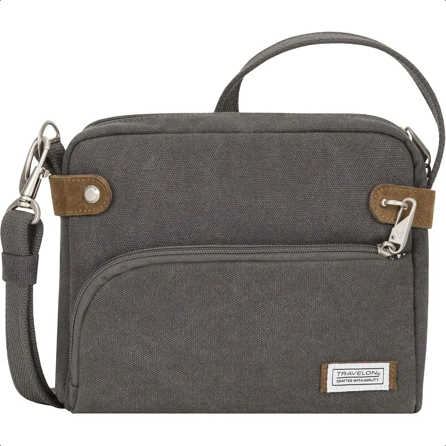 

Travelon AntiTheft Heritage Small Crossbody Bag