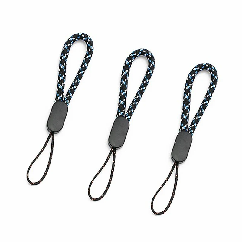 Adjustable Mobile Phone Strap Wrist Lanyard
