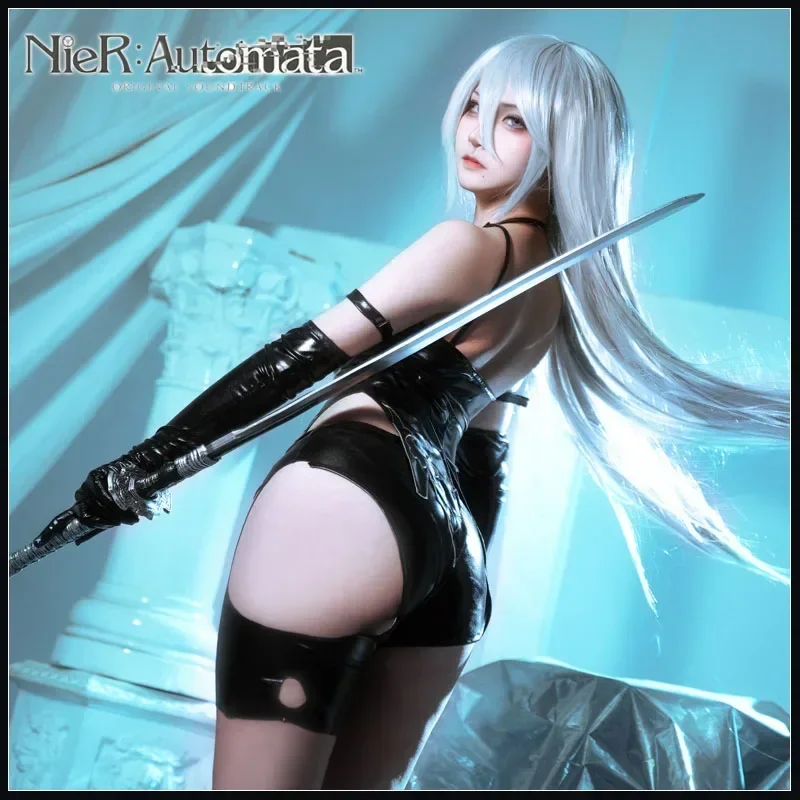 Nier Automata A2 Cosplay costume