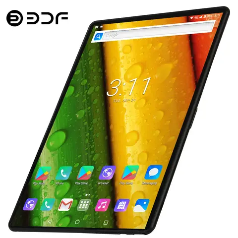 10.1 Inch Octa Core 4G Android Tablet BDF
