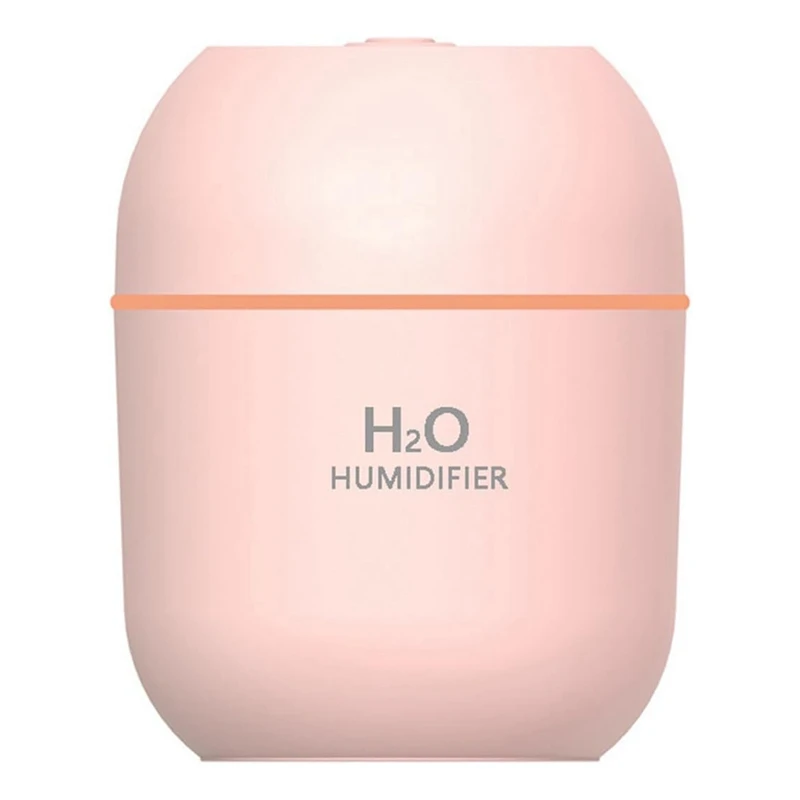 

New Bedroom Humidifier, Mini Humidifier Home Desk Humidifier Multi-Mode Portable Humidifier