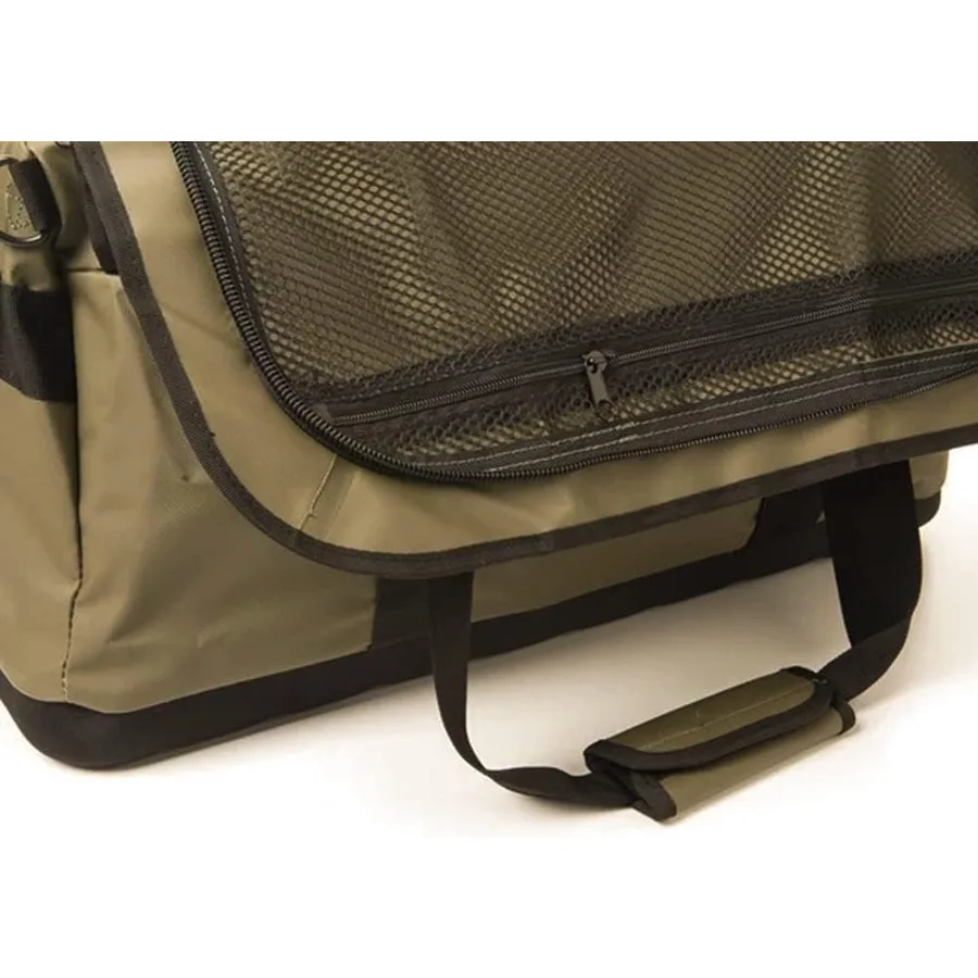 유콘 아웃피터스 아웃도어 캠핑 하이킹 로우 컨트리 올웨더 더플 백 엑스트라 라지 - 90L