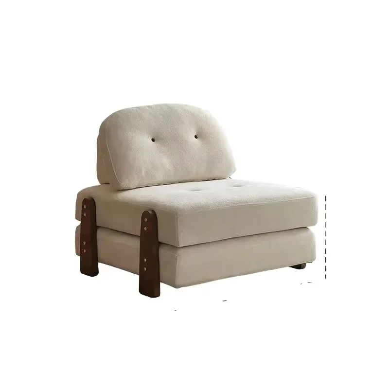 

Japanese Style New Design Fabric Sofa Set for Living Room Home Furniture Leisure Lounge Chair
