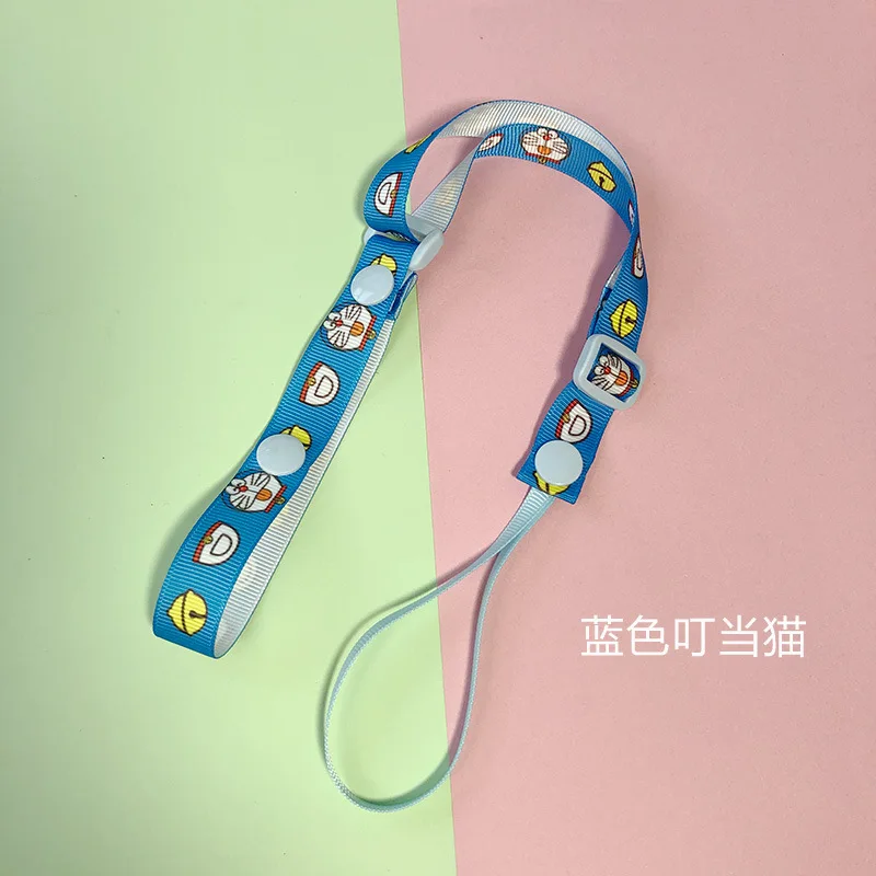 Baby Anti-Drop Hanger Belt Holder Toys Stroller Strap Fixed Car Pacifier Chain High Quality for Baby Supplies