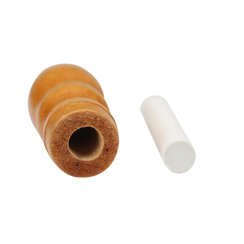 Skiving Leather Machines 801 Spare Parts Handle Grinding Oil Stone 4A-7Y - view 4