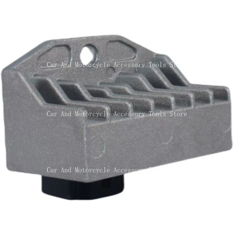 

Suitable For WAVE125 Motorcycle Aluminum Shell Rectifier