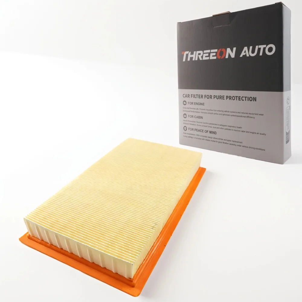THREEON TOA9350 Luftfilter für MAZDA CX-9(TB) 3.7AWD(TB10A) CAY5 CAY6 FORD EDGE(U387) EXPLORER(U5 U6) CY01-13-Z40A CY01-13-Z40B
