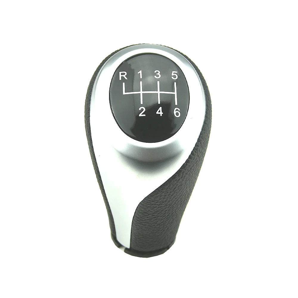 Left Diver Gear Shift Knob Shifter Lever Stick Cars Accessories For BMW 3 Series F30 F31 F32 F33 F34 F35 F36