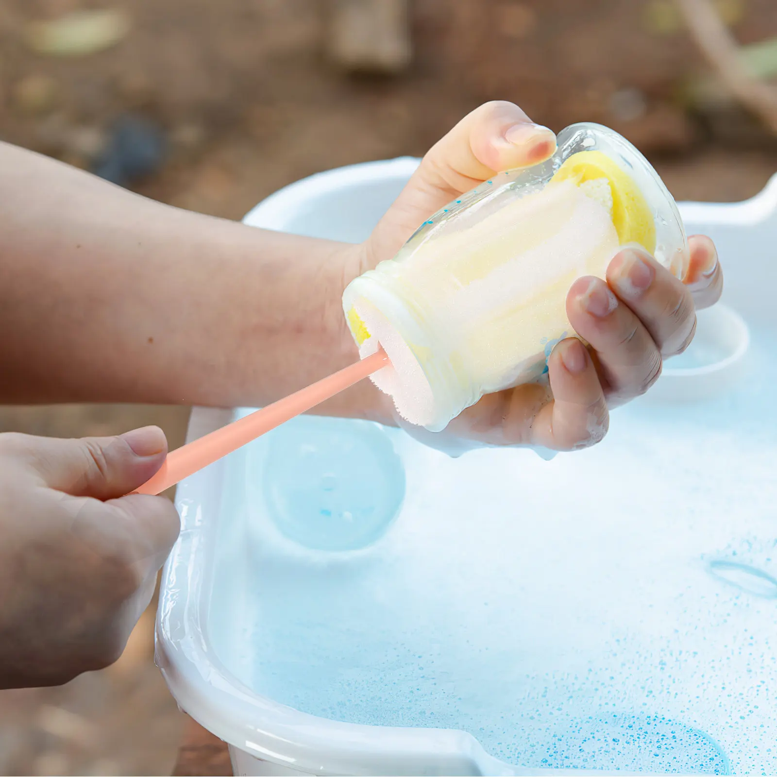 set-di-4-spazzole-per-biberon-con-manico-lungo-e-testa-in-spugna-morbida-per-bottiglie-di-vetro-e-bollitori-portatile-e-riponibile