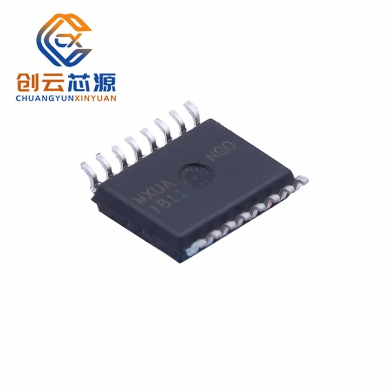 1 pcs New 100% Original MAX532ACWE+ Arduino Nano Integrated Circuits Operational Amplifier Single Chip Microcomputer