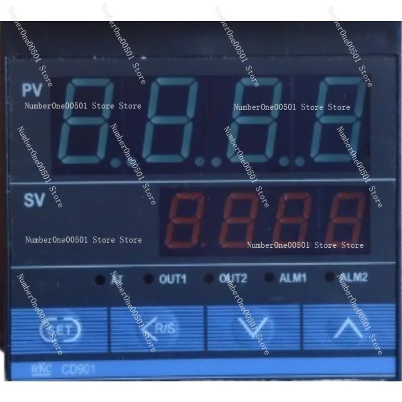 

Intelligent thermostat, temperature control table CH902 CD901 CB900