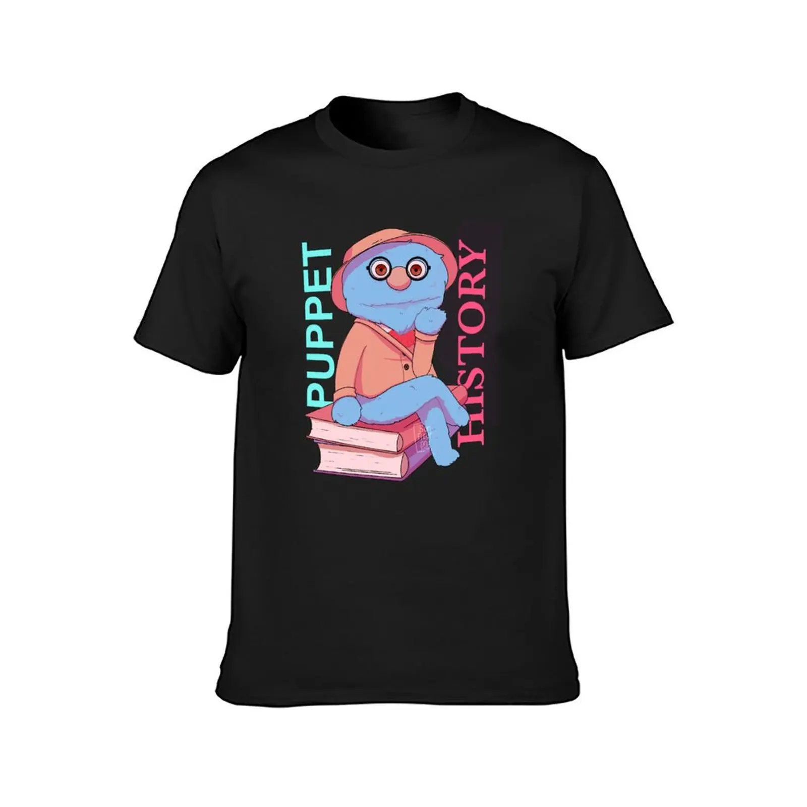 The Professor T-Shirt funnys customizeds summer tops t shirts for men cotton