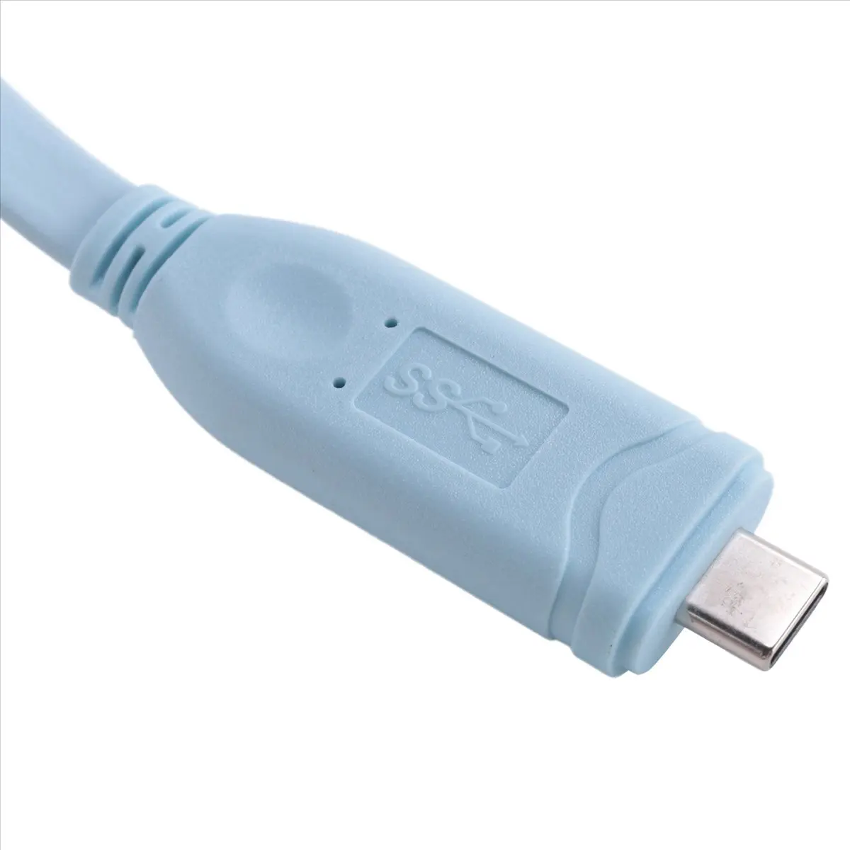 

Кабель для конфигурации консоли SDFC 3X USB-C, кабель для отладки маршрутизатора Type-C на RJ45