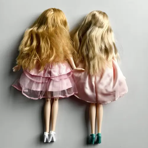 28cm Princess Doll with Dress 3D Eyes Bjd Moveable Body 1/6 Women Female Fashion Sweet Dolls Girl Gift (No Box) - Image 6