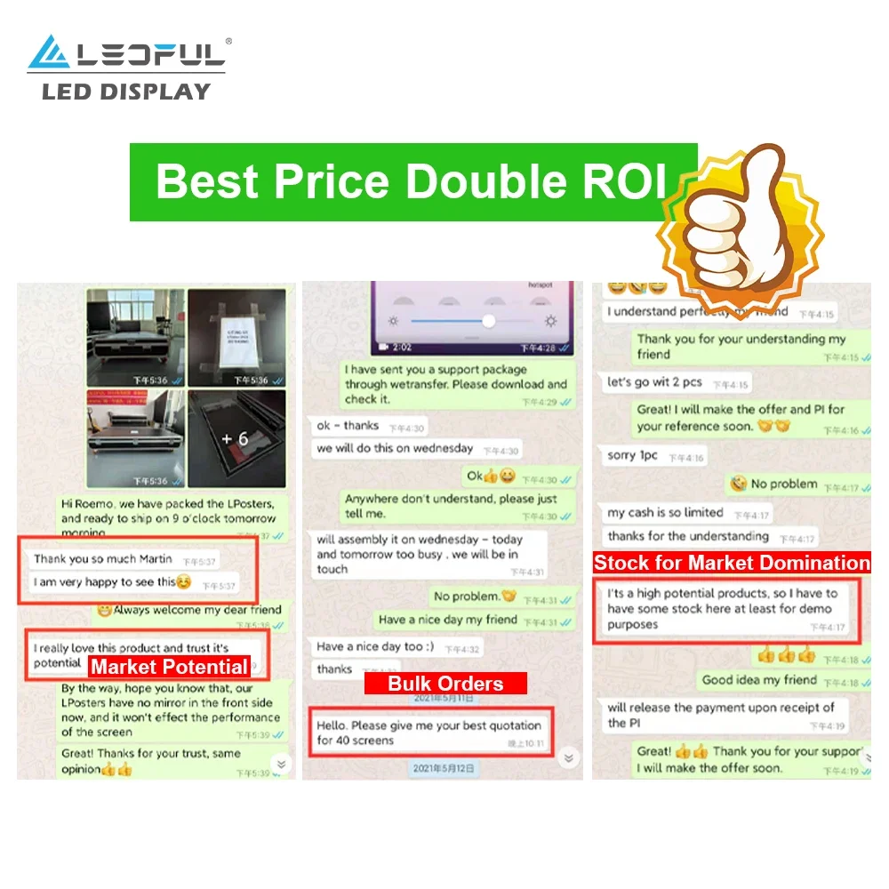 تركيب ثابت في الهواء الطلق SMD IP65 IP67 الإعلان جدار الفيديو 960 * 960 مللي متر P5 P6 P8 P10 شاشة عرض LED