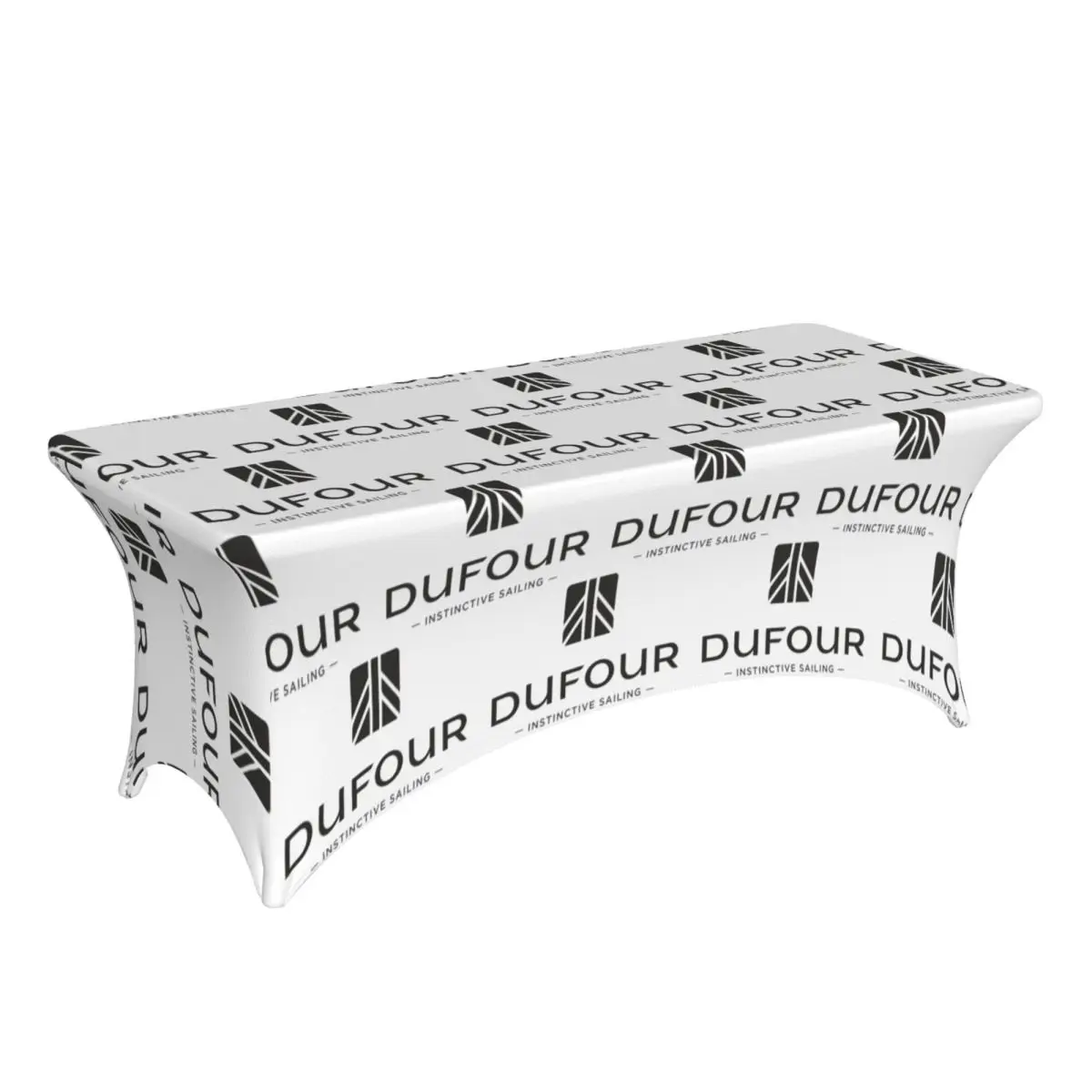 Mantel Rectangular Personalizado Dufour Yacht, Cubierta Impermeable para Mesa, Decoración para Fiestas y Festivales