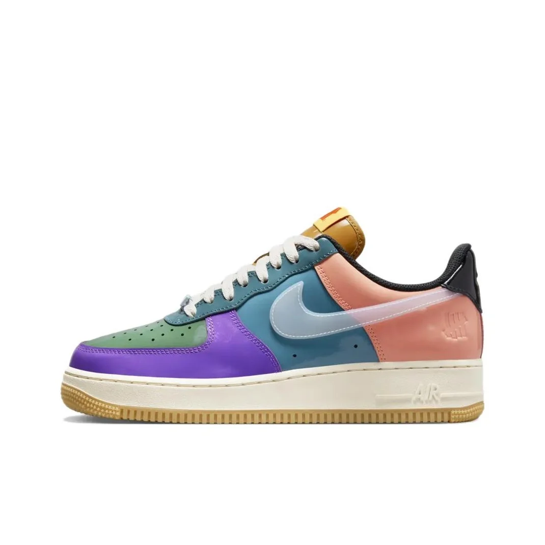 

Nike X Undefeated Air Force 1 Low 'Celestine Blue' DV5255-500