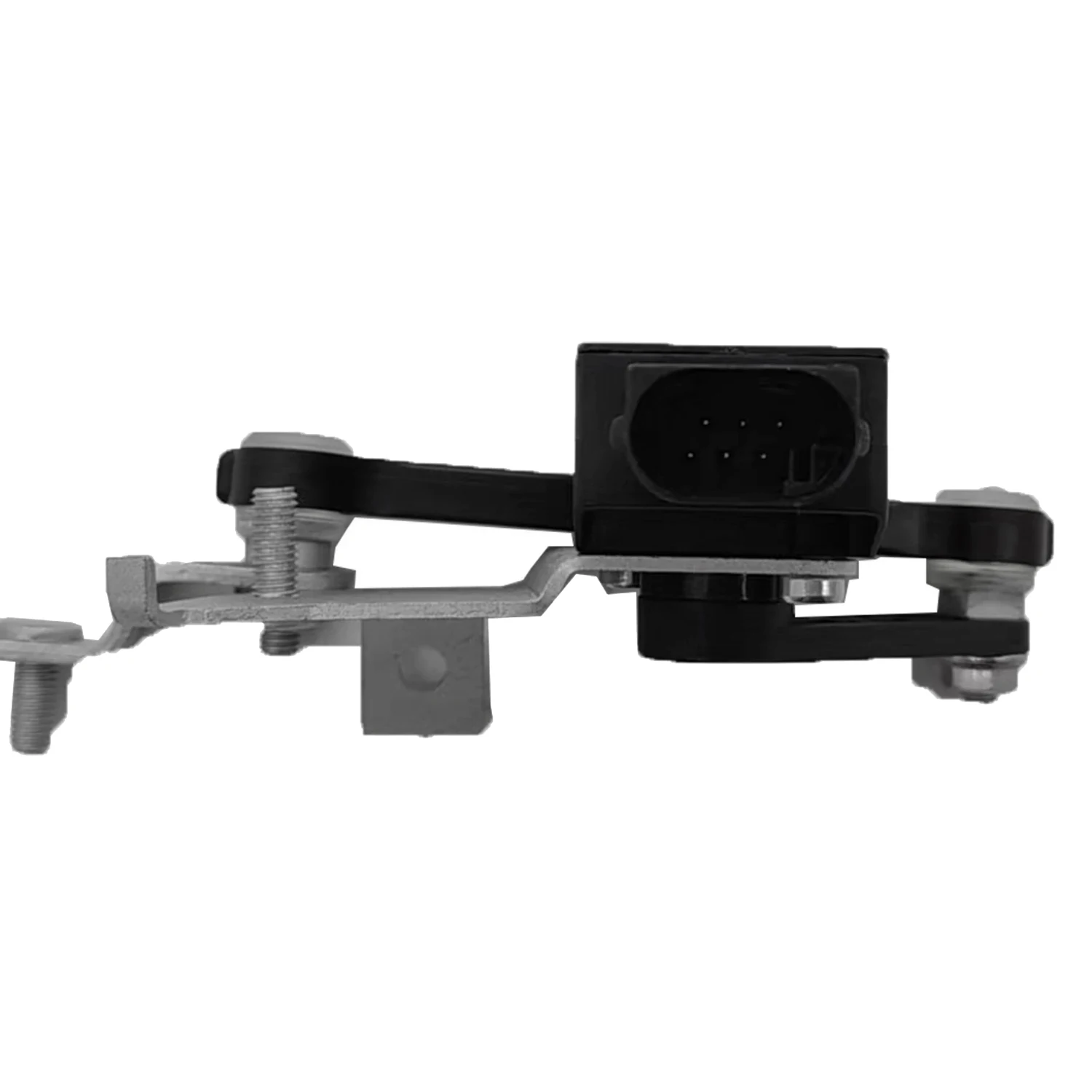

NEW-1 Pcs Height Level Sensor Black 31288273 For Volvo S60 S60L V70 S80 S80L XC60 XC70 2008-2018 Left Rear 30782820 31300178