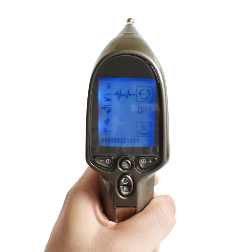 Digital Low Frequency Therapy Acupuncture Product Therapeutic Apparatus Muscle Stimulator Tens Massager