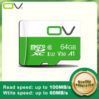 OV Original Micro SD XC 512GB 256GB 128GB 64GB Flash Memory TF Card C10 V30 U3 High Speed Cards 4K Video for Drone Camera Gifts