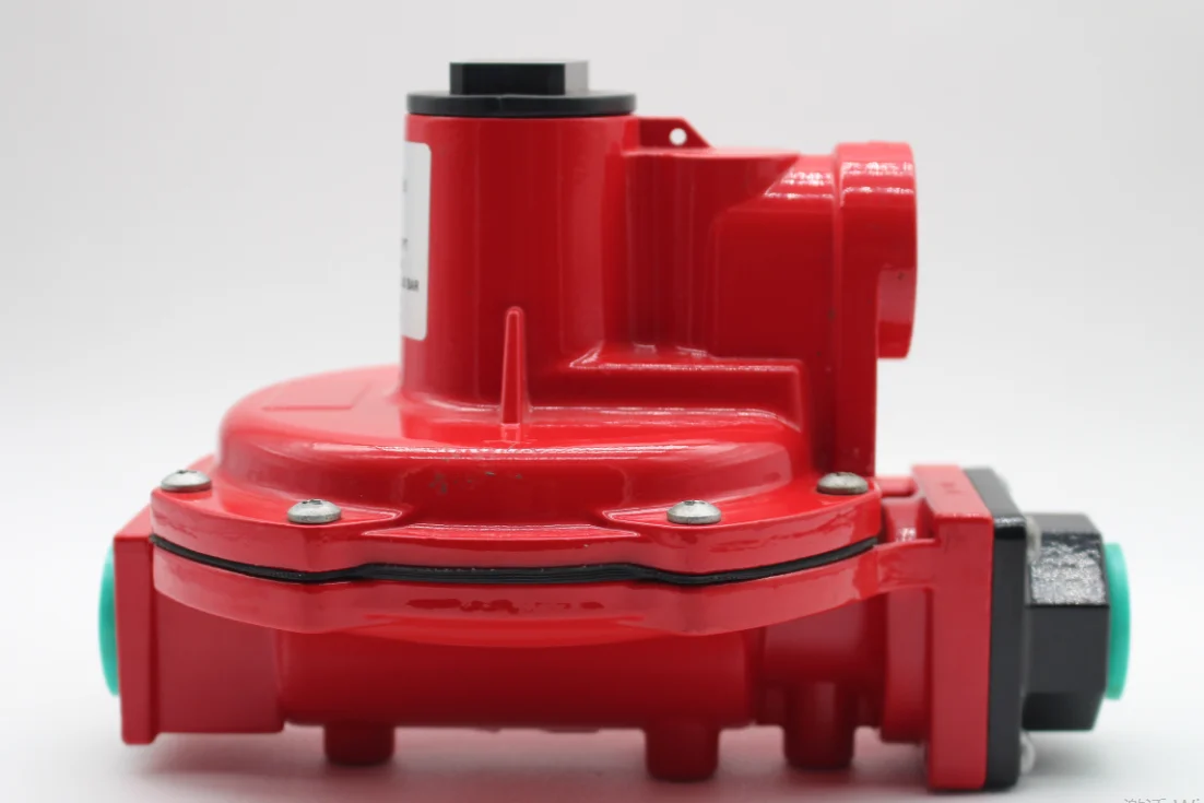Gas pressure reducing valve R622H-DGJ Precision gas natural gas pressure stabilizing valve R622H