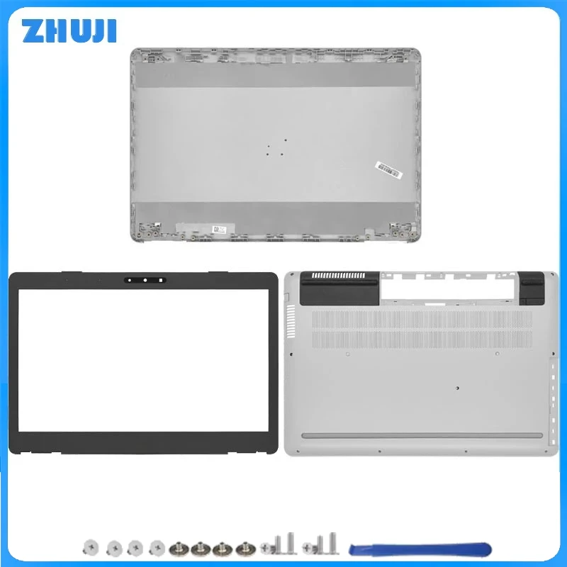 

New For Pavilion 17-AB 17-W TPN-Q174 Laptop Top Case LCD Back Cover Front Bezel Palmrest Upper Lower Bottom Case 17.3"
