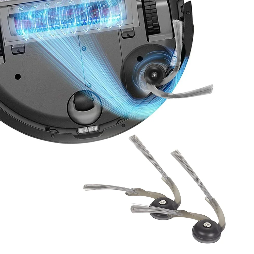 HEPA Filter For Roborock Q7 M5 M5+ Q7 L5 L5+ Q7 TF TF+ Q7B Q7T+ Parts Main Side Brush Mop Cloth Robot Vacuum Cleaner Fittings