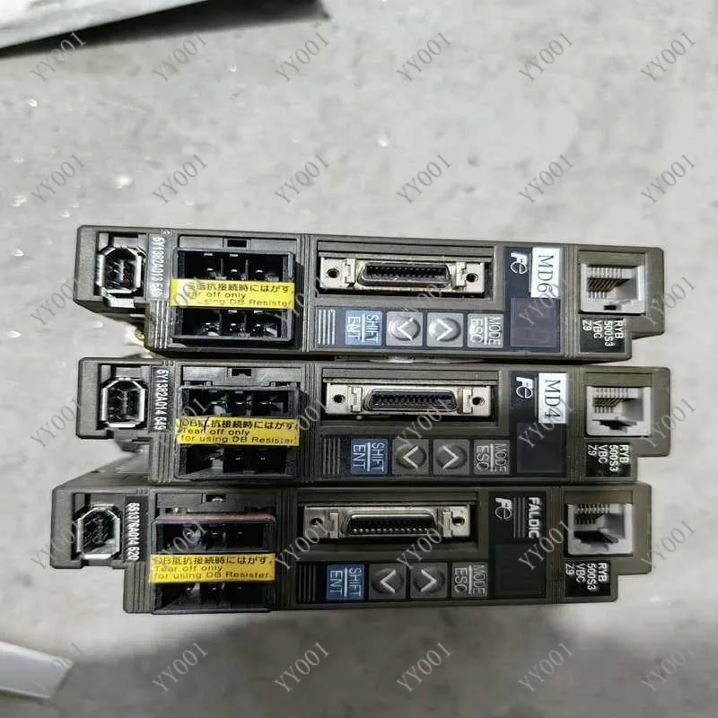 RYB500S3‑VBC‑Z9 Precision Servo Controller Reliable Industrial Automation Component