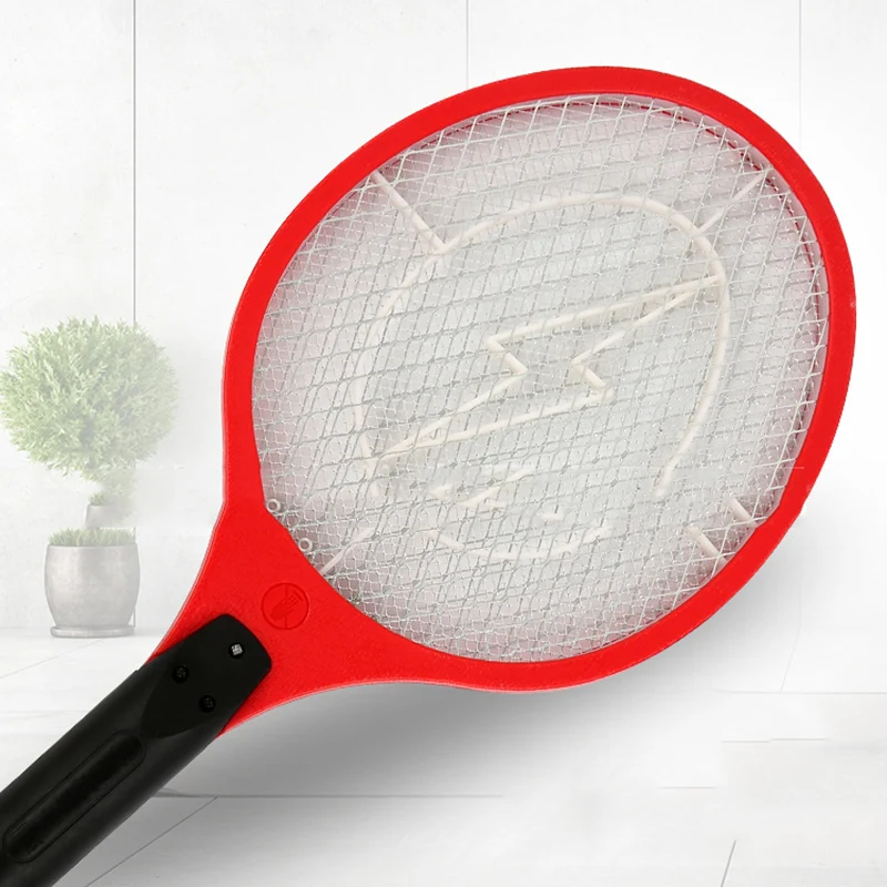 Battery Operated Electronic Mosquito Swatters Electric Mosquito Swatters Fly Swatters