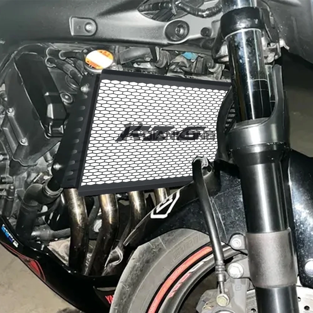 Radiator Guard Protector Grille Cover For Yamaha FZ6 FAZER FZ-6 Fazer FZ6 N/S/S2 FZ6N FZ6S 2004 2005 20 Motorcycle Accessories