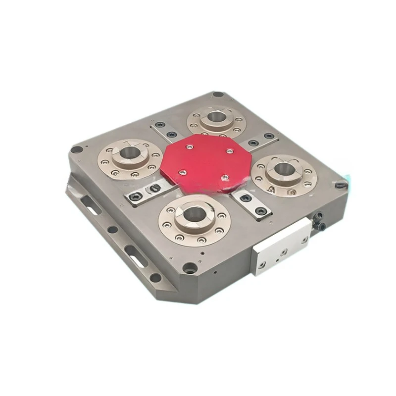 Center Zero Positioning Chuck Calibration Pallet Hardware Clamping Fixture Calibration Pallet System