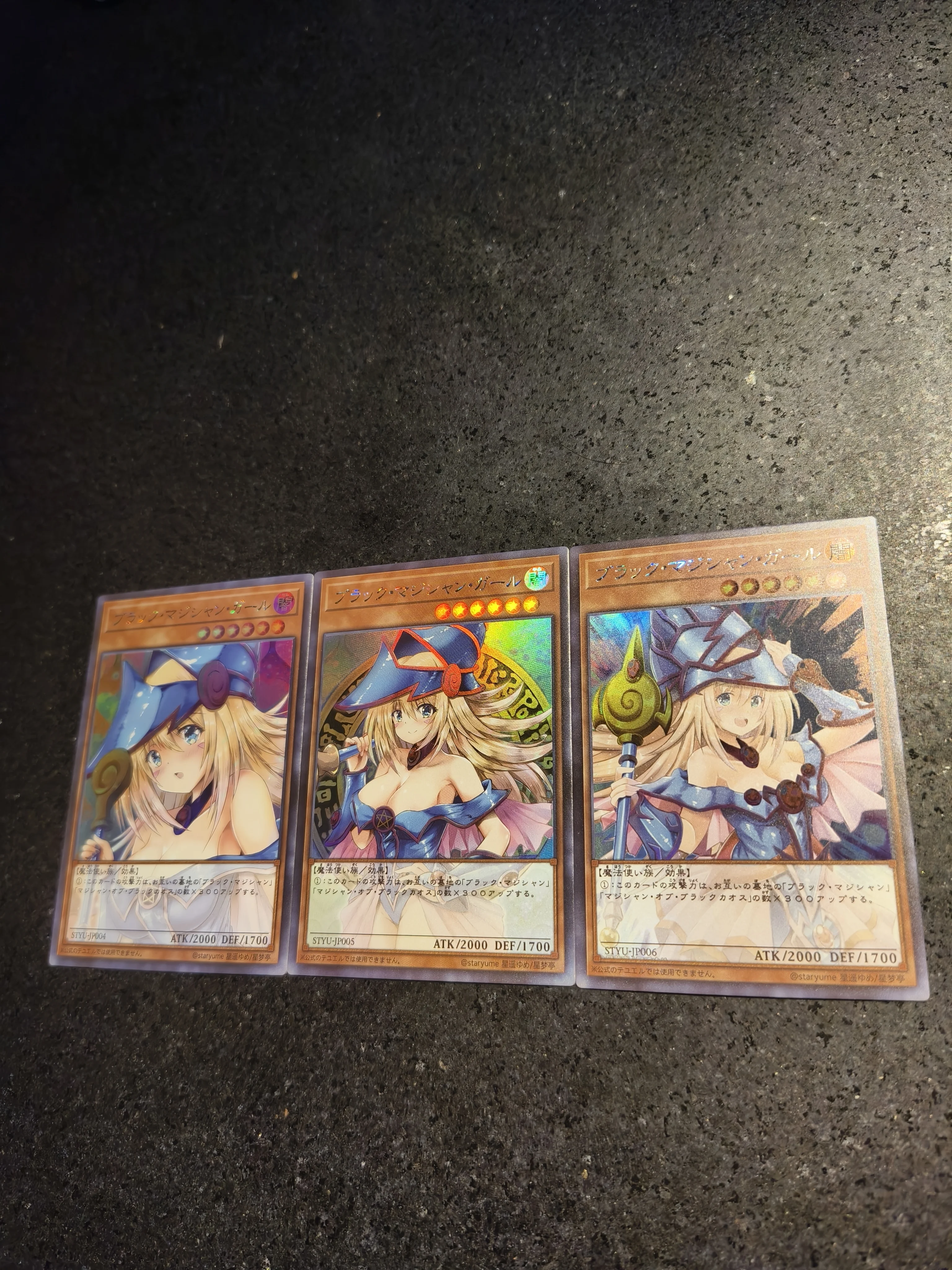 

Ю-Ги-О! Черный Волшебник Девушка DIY Позолоченная Фирменная Коллекционная Флэш-карта Аниме Мультфильм Коллекционный Подарок ACG Самоконтроль