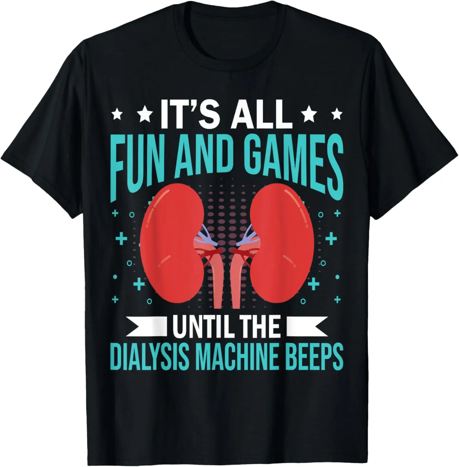 Dialysis Nurse T-Shirt