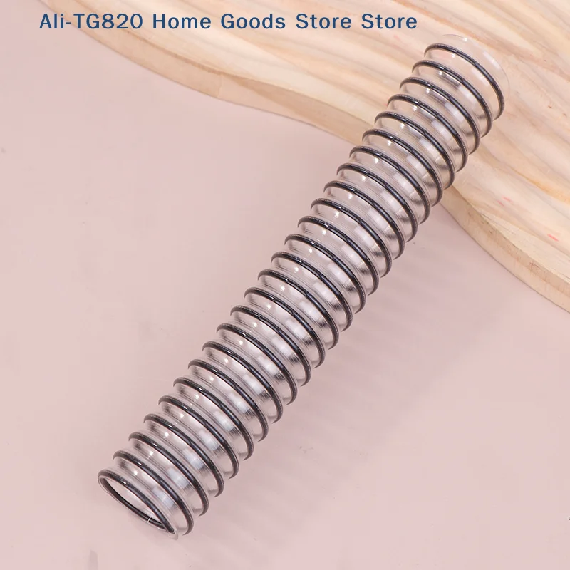 

[TG820]1pcs Lower Hose For 1/2 /3/4/5 St Generation Floor Scrubber Replacement Plastic Connecting Pipe Floor Brush Hoses
