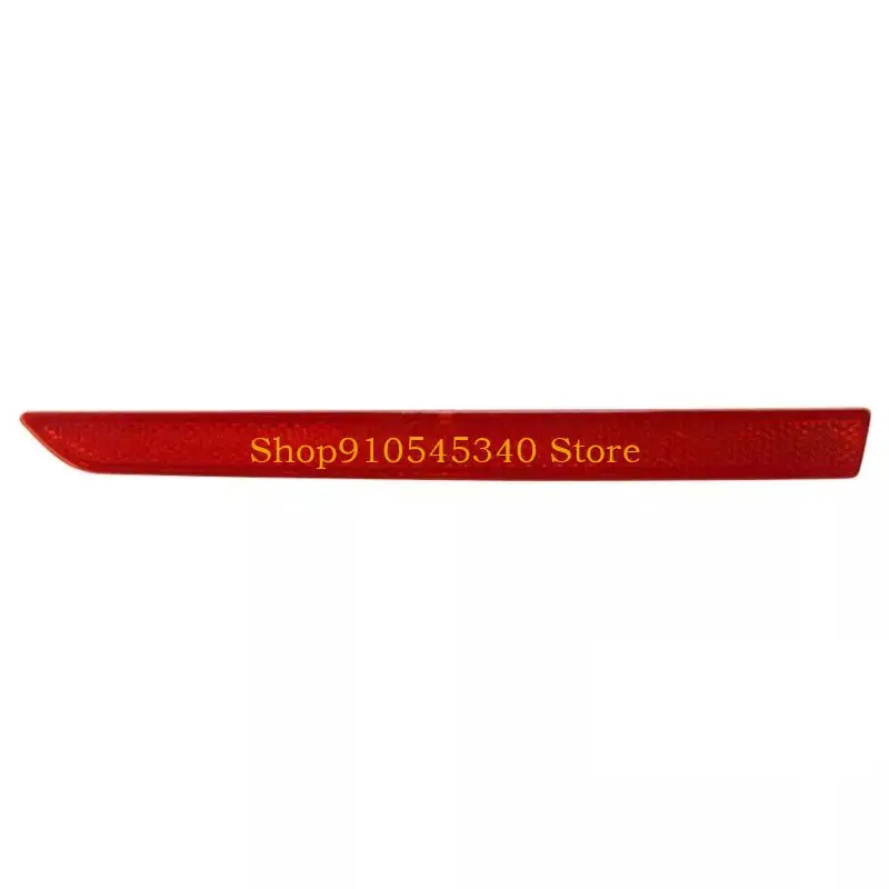 U2JA Aftermarket Rear Bumper Lens Piece 63147848583 63147848584 for F80 F82 F83, Red Rear Lens, Trim Restore Use, Plastic