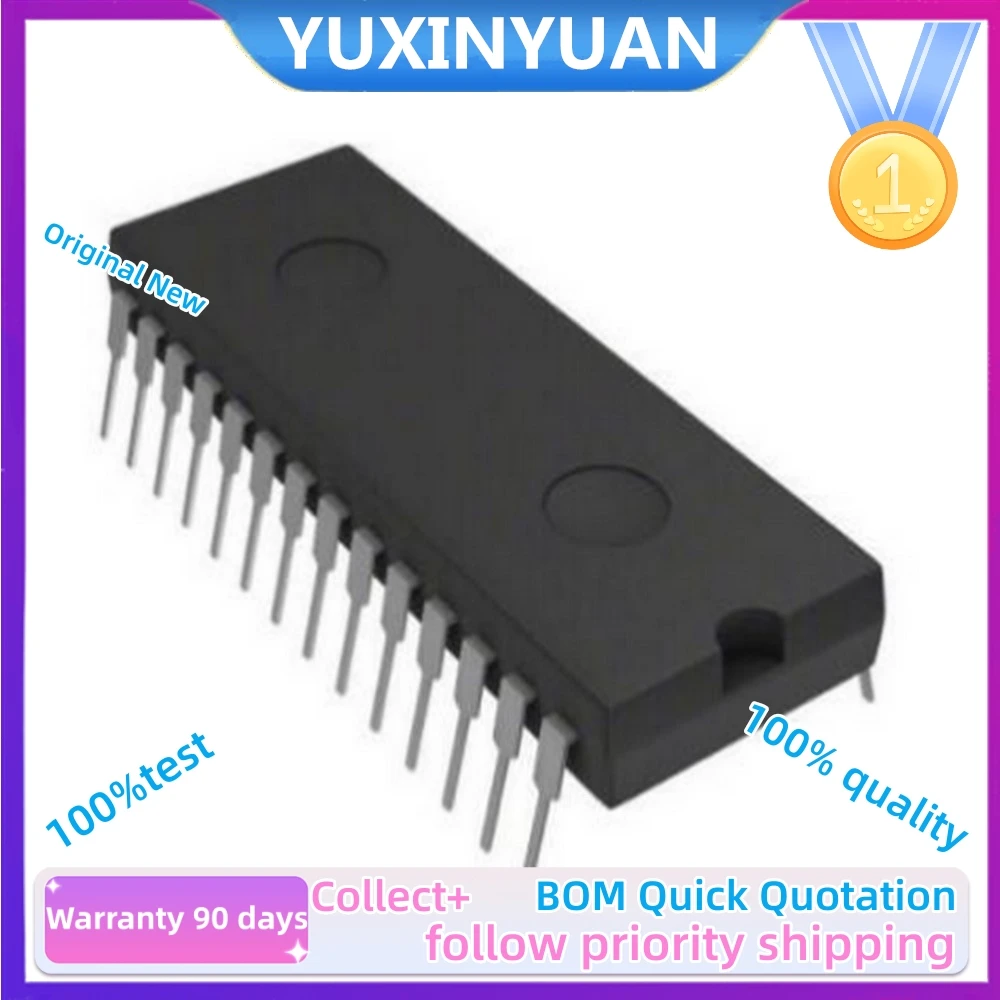 1PSC   PIC18F25K20  25K22  25K50  25K80    25K83-I/SP--YUAXINYUAN  IC in stock 100%good,100%test