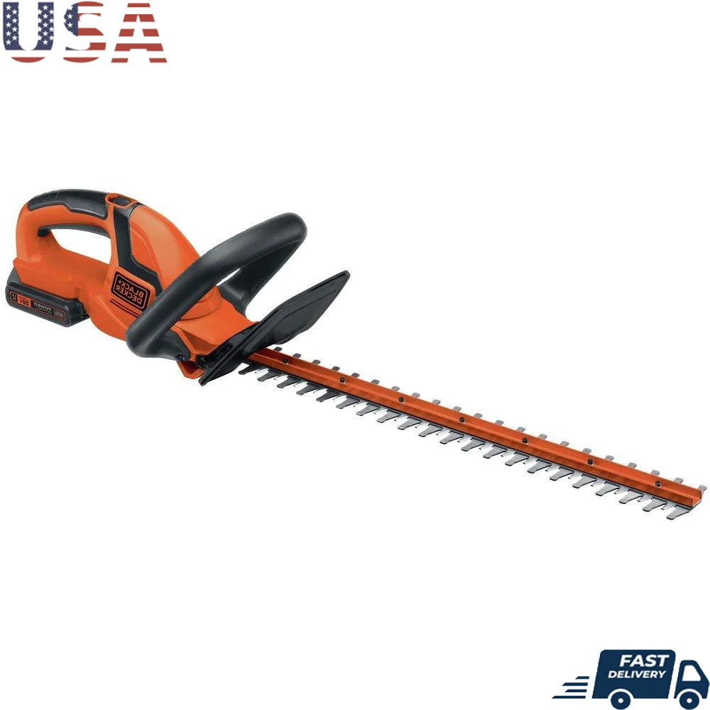 20V Cordless Hedge Trimmer 22