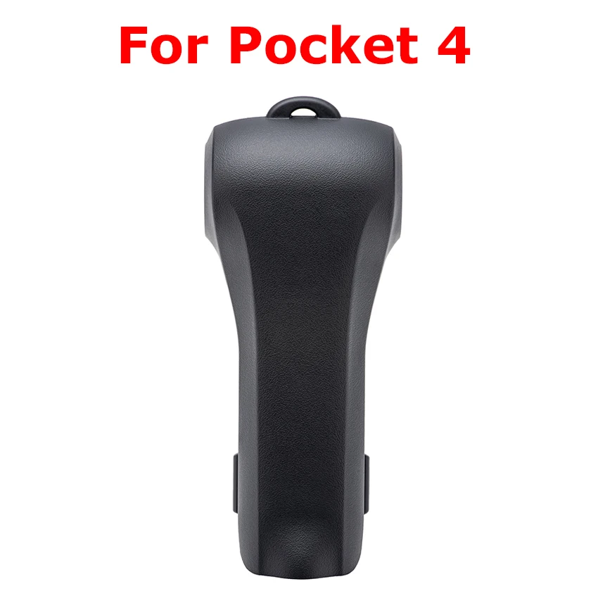 

Flip Protective Cover with Magnetic Filter Slot Compatible with Pocket 4 – Hard Shell Soft Inside, Lanyard Hole, ABS Material