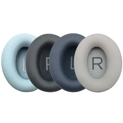 Bose QuietComfort 45(QC45)/QuietComfort SE(QC SE)/새로운 Quiet Comfort 무선 오버이어 헤드폰 소프트용 이어패드 교체