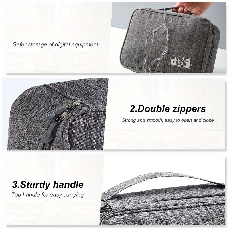 Thumbnail 4 - #47 Trending Travel Pouches Right Now