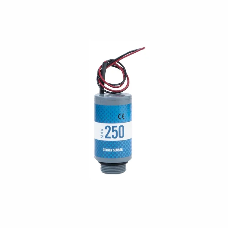 long lifetime Medical Oxygen gas sensor MAX250B