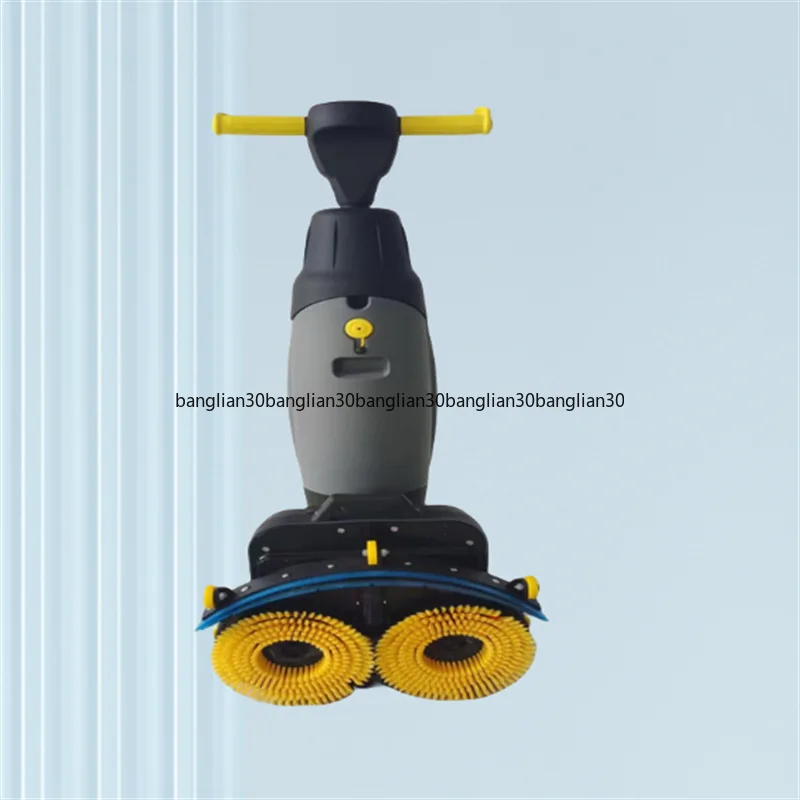 

Commercial 430 Walk-behind Floor Scrubber Factory Workshop 1050 Ride-on Floor Scrubber Community Electric Sweeper