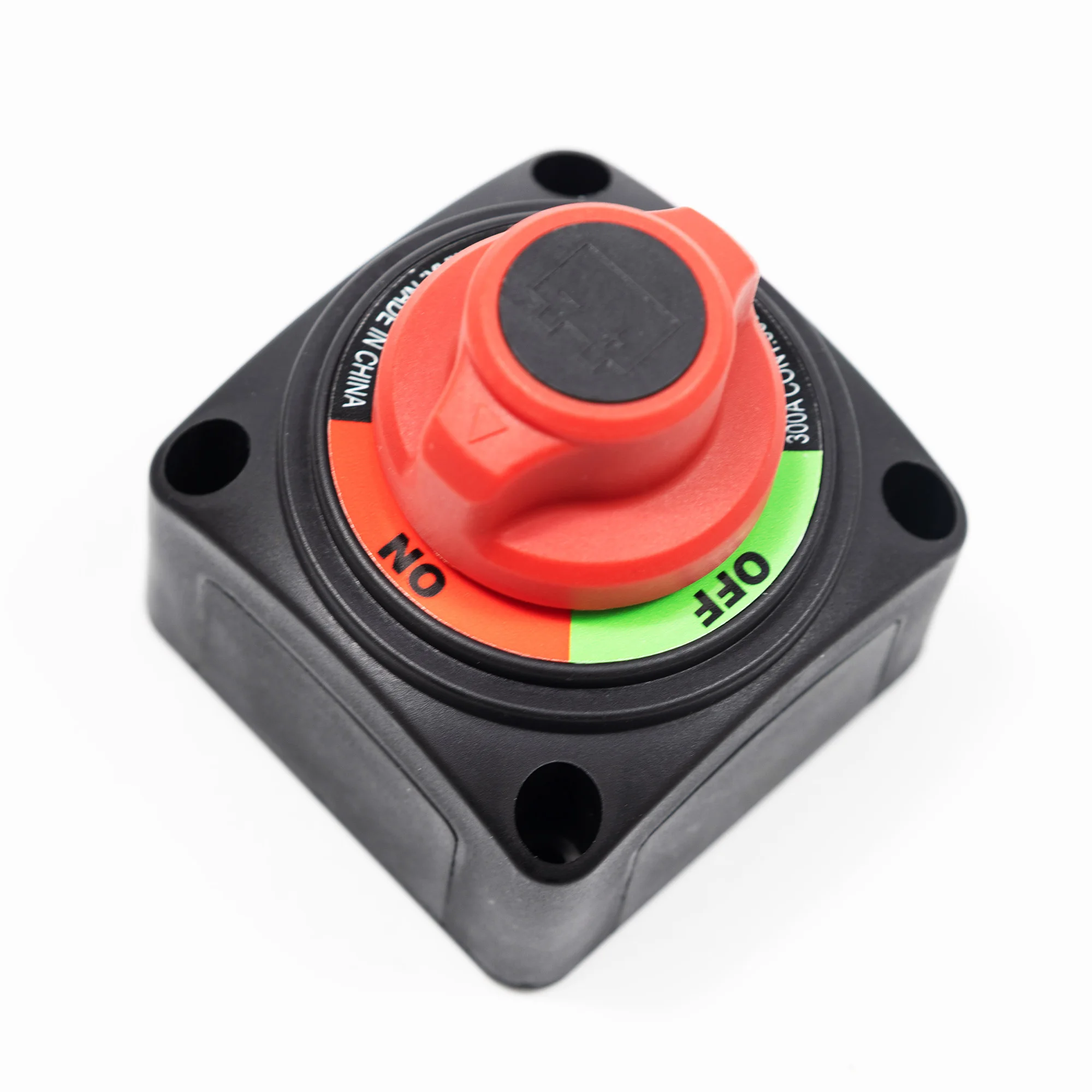 بطارية السيارة RV شديدة التحمل 300A CONT.500A 5MIN.1000A 30 SEC.50V DC MAX. #2